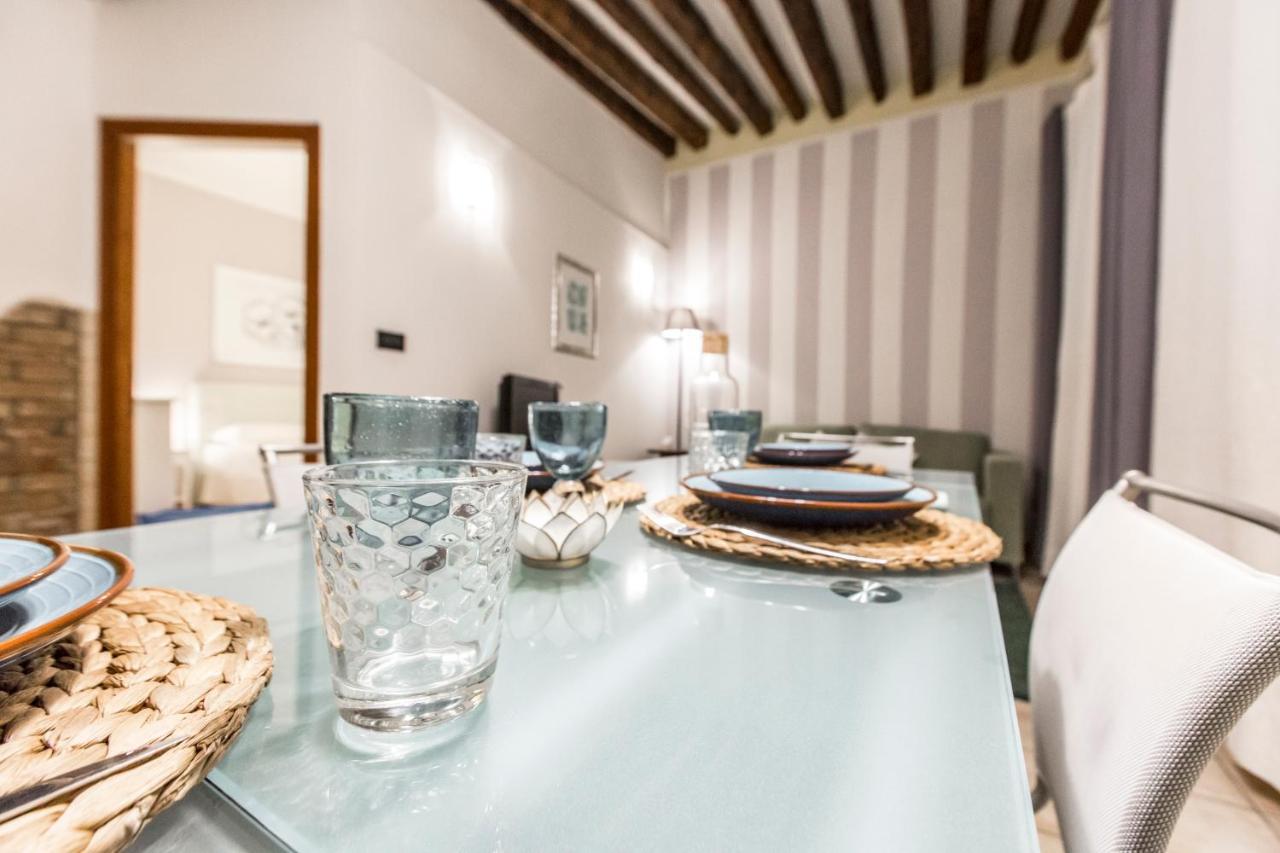 Tiepolo Rialto Apartment R&R Venesia Bagian luar foto