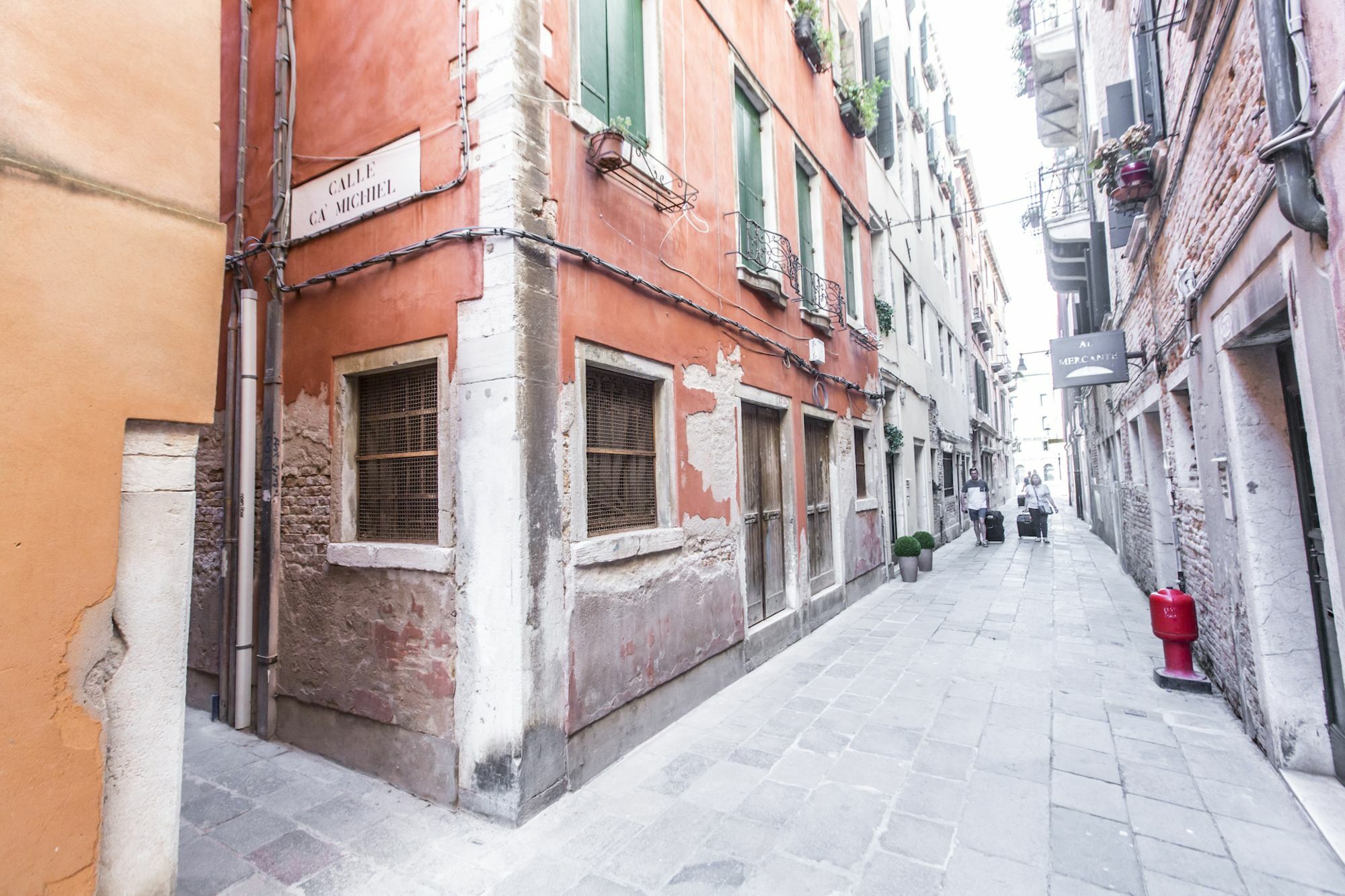 Tiepolo Rialto Apartment R&R Venesia Bagian luar foto